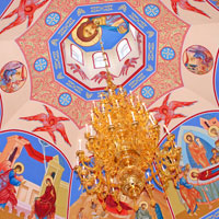 Храмовая роспись