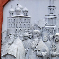 Скульптурные композиции