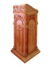 Аналой деревянный