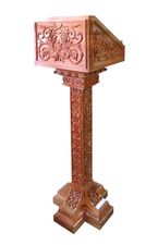 Аналой деревянный