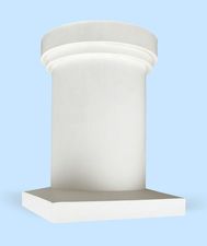 Барабан подкупольный