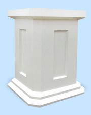 Барабан подкупольный