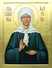 Рукописная икона