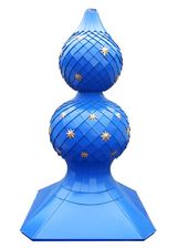 купол двойной