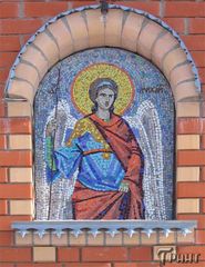 Мозаичная икона