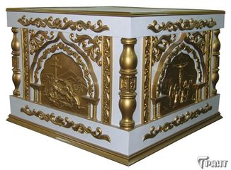 Облачение престола