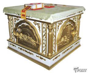 Облачение престола