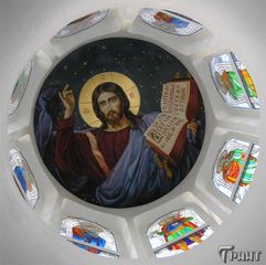 Сводовая роспись