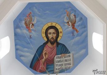 Сводовая роспись