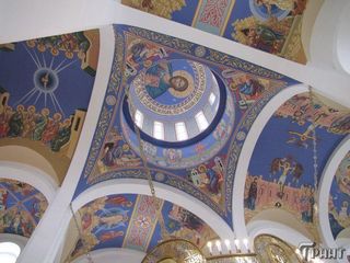 Свод и роспись