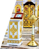 Внутреннее убранство