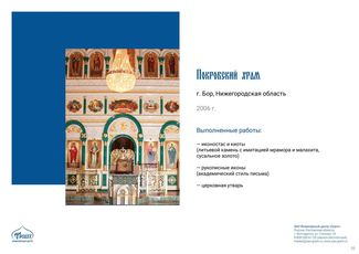 православные храмы и соборы