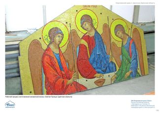 православные храмы и соборы