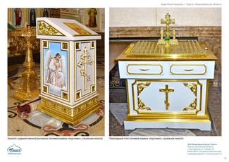 православные храмы и соборы