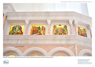 православные храмы и соборы