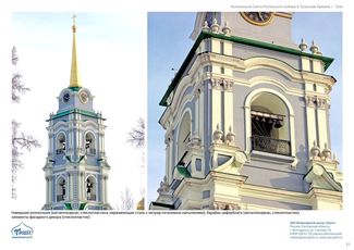 православные храмы и соборы