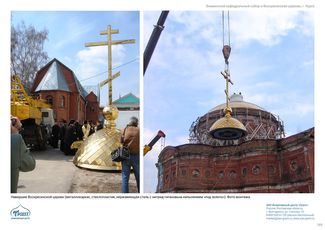 православные храмы и соборы