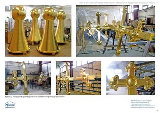 православные храмы и соборы