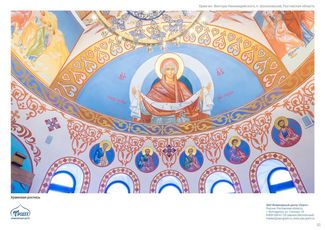 православные храмы и соборы