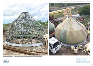 православные храмы и соборы