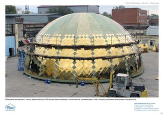 православные храмы и соборы