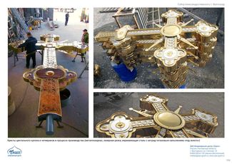 православные храмы и соборы