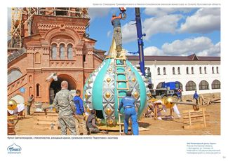 православные храмы и соборы