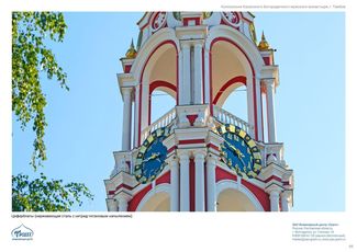 православные храмы и соборы