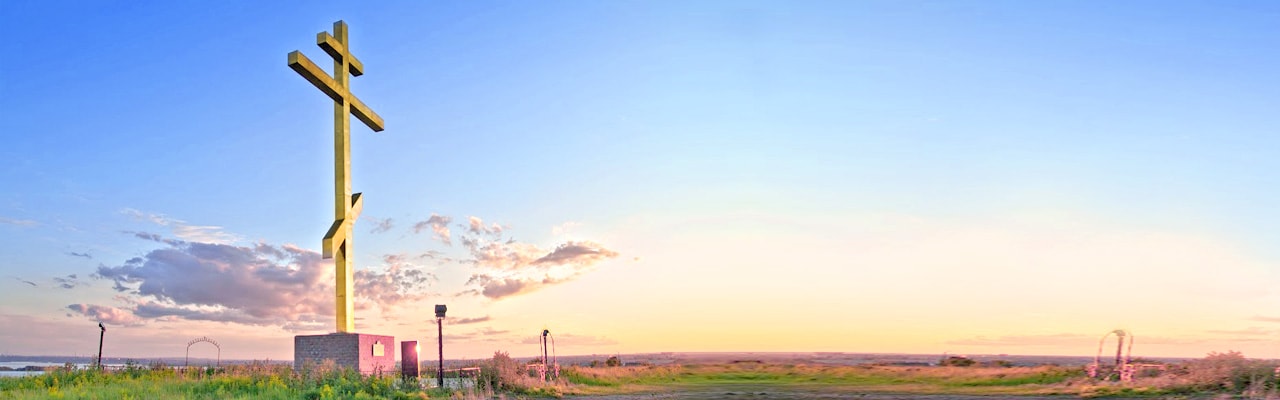 Поклонные кресты